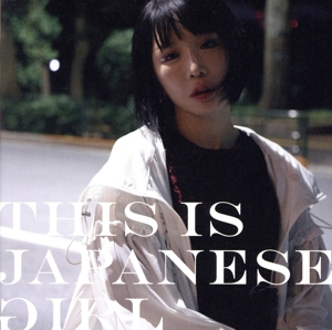 THIS IS JAPANESE GIRL(夜盤)(DVD付)