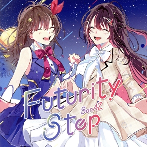 Futurity Step(初回限定AZKi盤)