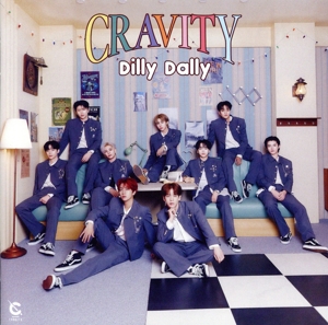Dilly Dally(初回限定盤)(DVD付)