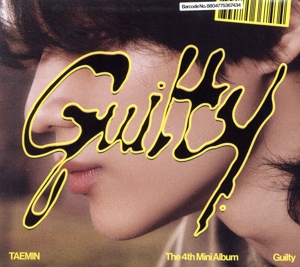 【輸入盤】Guilty(Digipak Ver.)