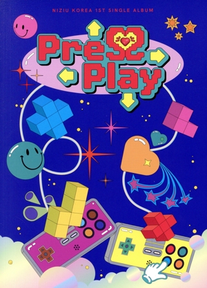 【輸入盤】Press Play