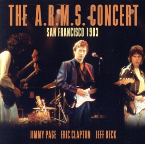 ジ・エー・アール・エム・エス・コンサート・サンフランシスコ・1983