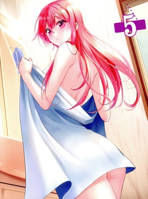 TVアニメ『女神のカフェテラス』 Vol.5(Blu-ray Disc)