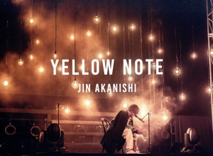 YELLOW NOTE(特別仕様LIVE盤)(Blu-ray Disc付)