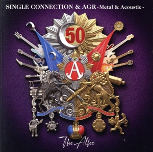 SINGLE CONNECTION & AGR -Metal & Acoustic-(通常盤)