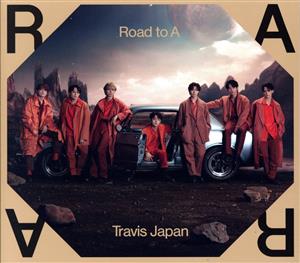 Road to A(初回J盤)(2CD)
