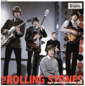 the COMPLETE STONES #2