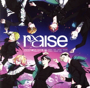 VS AMBIVALENZ:raise(通常盤)