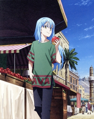 転生したらスライムだった件 コリウスの夢(特装限定版)(Blu-ray Disc)