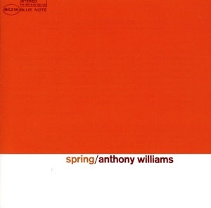 スプリング(限定盤)(UHQCD)