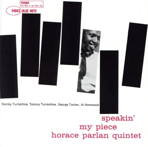 スピーキン・マイ・ピース(限定盤)(UHQCD)