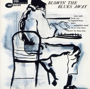 ブローイン・ザ・ブルース・アウェイ(限定盤)(UHQCD)