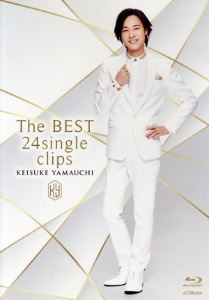 The BEST 24single clips(Blu-ray Disc)