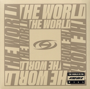 【輸入盤】The World EP.Fin: Will(Digipak Ver.)