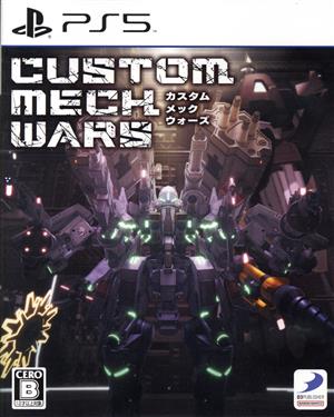 CUSTOM MECH WARS -カスタムメックウォーズ-