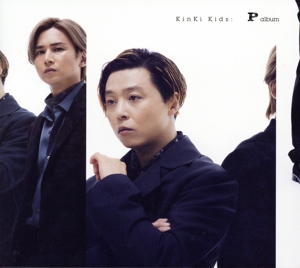 P album(初回盤A)(Blu-ray Disc付)