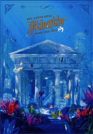 DOME LIVE 2023 “Atlantis