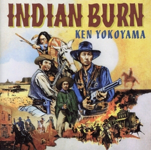 Indian Burn(通常盤)