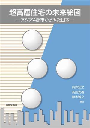 超高層住宅の未来絵図