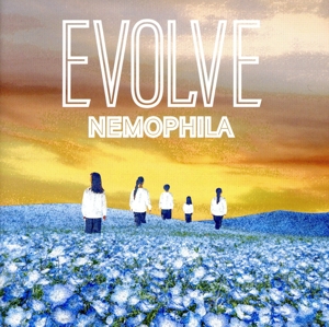 EVOLVE(初回限定盤A)(Blu-ray Disc付)