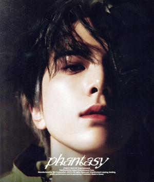 【輸入盤】PHANTASY Pt.2 Sixth Sense(DVD ver.)