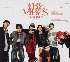 THE VIBES(初回盤A)(DVD付)