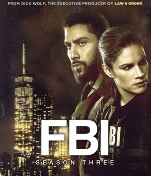 FBI:特別捜査班 シーズン3＜トク選BOX＞