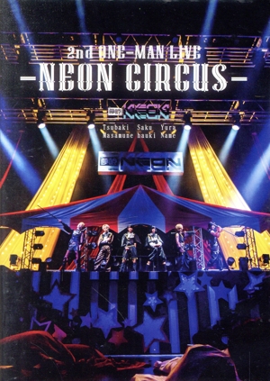 夢喰NEON 2nd ONE-MAN LIVEーNEON CIRCUSー