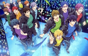 Free！ 10th Anniversary -Memories of Summer-(通常版)(Blu-ray Disc)