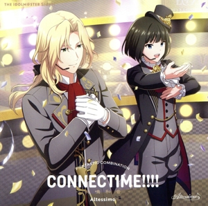 THE IDOLM@STER SideM F@NTASTIC COMBINATION～CONNECTIME!!!!～ -共鳴和音- Altessimo