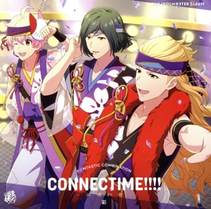 THE IDOLM@STER SideM F@NTASTIC COMBINATION～CONNECTIME!!!!～ -共鳴和音- 彩