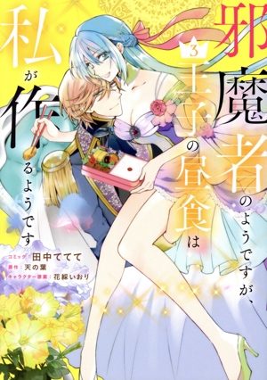 邪魔者のようですが、王子の昼食は私が作るようです(3) ゼロサムC