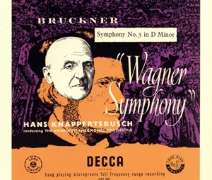 ブルックナー:交響曲第3番,第4番「ロマンティック」,第5番;ワーグナー: ジークフリート牧歌(タワーレコード限定)(3CD)