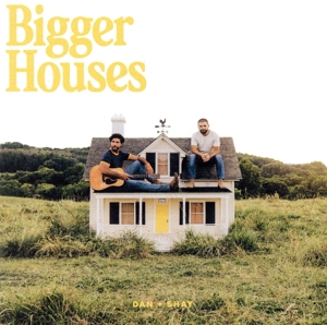 【輸入盤】BIGGER HOUSES