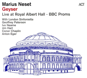 【輸入盤】Geyser Live at Royal Albert Hall - BBC Proms