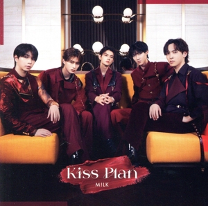 Kiss Plan(初回限定盤A)(Blu-ray Disc付)