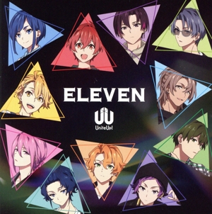 UniteUp!:ELEVEN(通常盤)