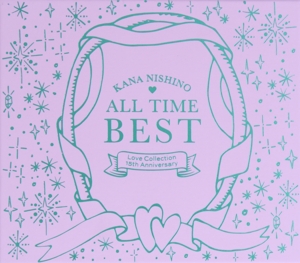ALL TIME BEST ～Love Collection 15th Anniversary～(通常盤) 中古CD