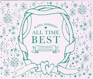 ALL TIME BEST ～Love Collection 15th Anniversary～(通常盤)