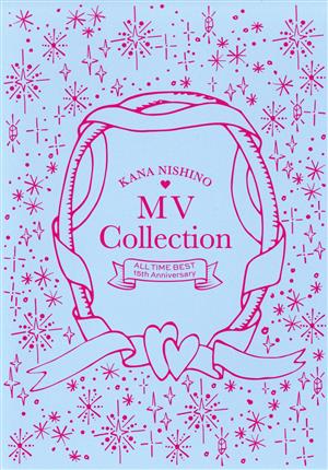 MV Collection ～ALL TIME BEST 15th Anniversary～(Blu-ray Disc)