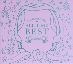 ALL TIME BEST ～Love Collection 15th Anniversary～(初回生産限定盤)(DVD付)