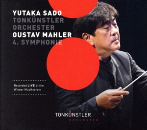 マーラー:交響曲第4番
