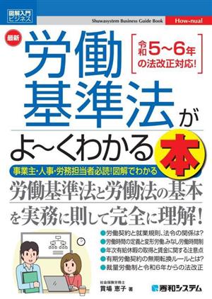 図解入門ビジネス 最新 労働基準法がよ～くわかる本 事業主・人事・労務担当者必読！図解でわかる