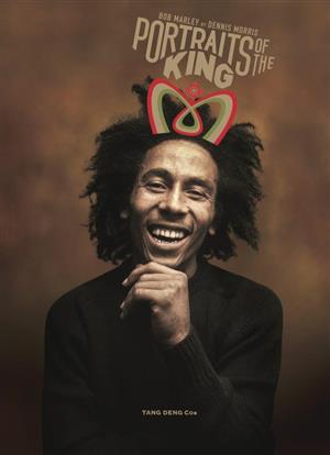 写真集 PORTRAITS OF THE KING BOB MARLEY