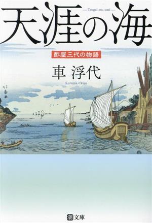 天涯の海 酢屋三代の物語 潮文庫