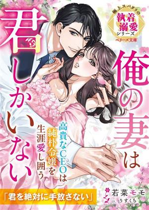 高貴なCEOは純朴令嬢を生涯愛し囲う 俺の妻は君しかいない 極上スパダリの執着溺愛シリーズ ベリーズ文庫
