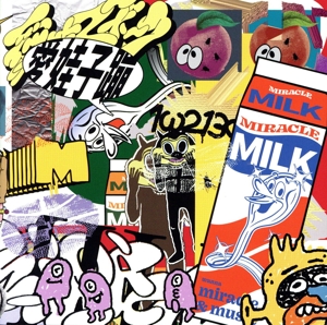 MIRACLE MILK(通常盤)