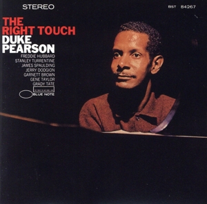 ザ・ライト・タッチ(限定盤)(UHQCD)