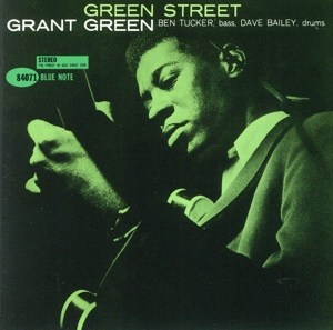 グリーン・ストリート(限定盤)(UHQCD)