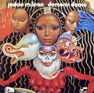 デモンズ・ダンス(限定盤)(UHQCD)